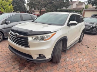 TOYOTA HIGHLANDER LE