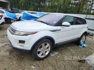LAND ROVER RANGE ROVER EVOQUE PURE PLUS