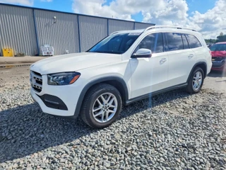 MERCEDES-BENZ GLS 450 4MATIC