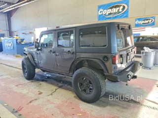 JEEP WRANGLER UNLIMITED SPORT