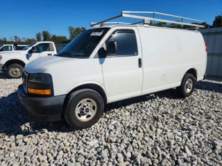 GMC SAVANA G2500
