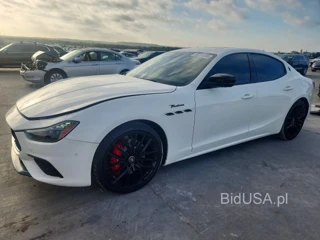 MASERATI GHIBLI MODENA