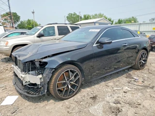 MERCEDES-BENZ E 400 4MATIC