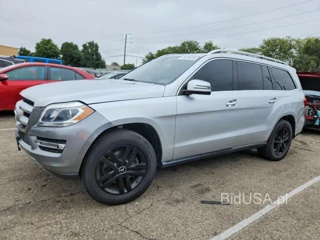 MERCEDES-BENZ GL 450 4MATIC