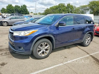 TOYOTA HIGHLANDER XLE