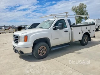 GMC SIERRA C2500 HEAVY DUTY