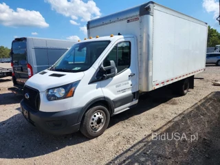 FORD TRANSIT T-350 HD
