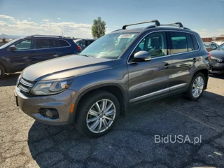 VOLKSWAGEN TIGUAN S