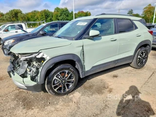 CHEVROLET TRAILBLAZER LT
