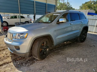 JEEP GRAND CHEROKEE OVERLAND