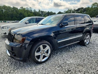 JEEP GRAND CHEROKEE SRT-8