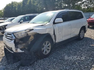 TOYOTA HIGHLANDER SE