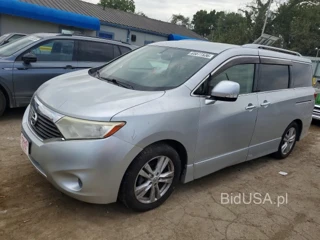 NISSAN QUEST 3.5 S