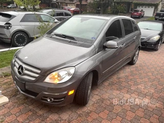 MERCEDES-BENZ B200 T