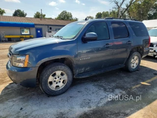 CHEVROLET TAHOE K1500 LT