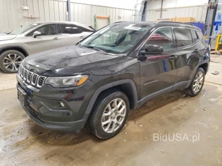 JEEP COMPASS LATITUDE LUX