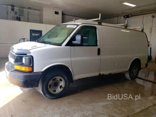 CHEVROLET EXPRESS G2500