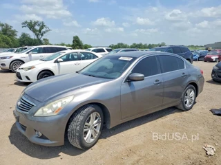 INFINITI G37 SEDAN X