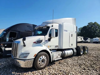 PETERBILT 579