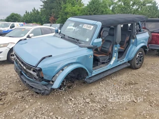 FORD BRONCO BASE