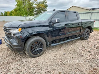 CHEVROLET SILVERADO K1500 RST