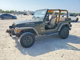 JEEP WRANGLER X