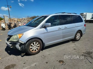 HONDA ODYSSEY EXL