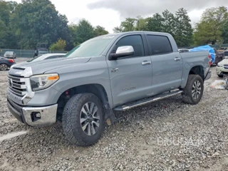 TOYOTA TUNDRA CREWMAX LIMITED