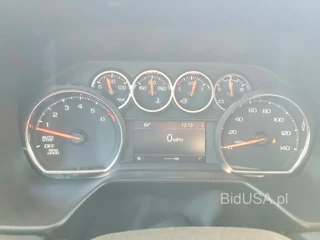 CHEVROLET TAHOE C1500 LS