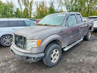 FORD F150 SUPER CAB