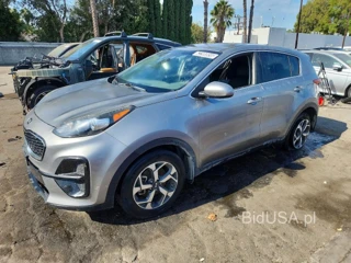 KIA SPORTAGE LX