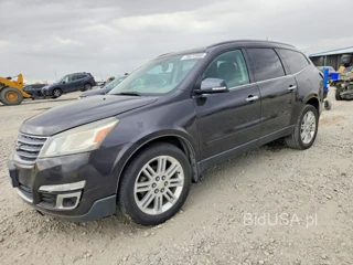 CHEVROLET TRAVERSE LT