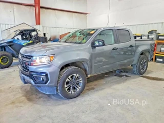 CHEVROLET COLORADO Z71