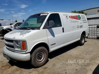 CHEVROLET EXPRESS G2500
