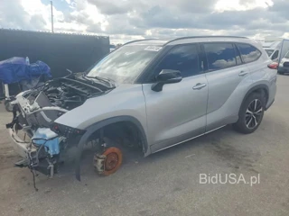 TOYOTA HIGHLANDER XSE