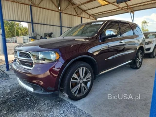 DODGE DURANGO SXT