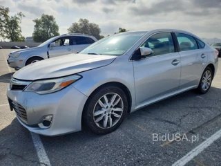 TOYOTA AVALON XLE PREMIUM