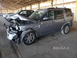 LAND ROVER LR4 HSE