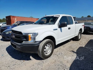 FORD F150 SUPER CAB