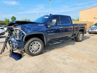 CHEVROLET SILVERADO K2500 HIGH COUNTRY