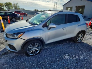 CHEVROLET TRAX 1LT