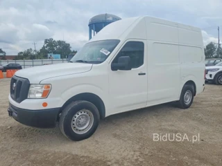 NISSAN NV 2500