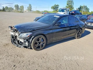 MERCEDES-BENZ C 43 4MATIC AMG