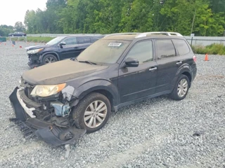 SUBARU FORESTER TOURING