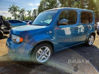 NISSAN CUBE 1.8