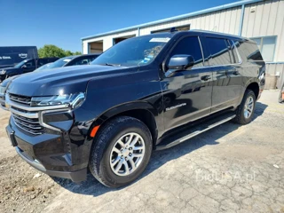 CHEVROLET SUBURBAN K1500 LT