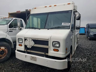 FREIGHTLINER CHASSIS M LINE WALK-IN VAN