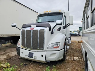 PETERBILT 579