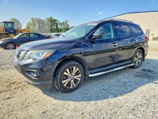 NISSAN PATHFINDER SV