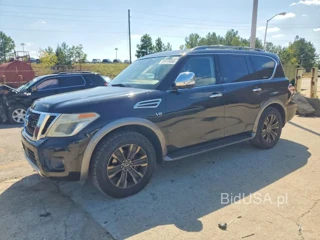 NISSAN ARMADA PLATINUM